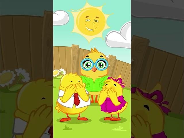 هالصيصان كيوت | كتاكيت بيبي #babysongs #rhymes #childrensongs #kidscartoon #kidseducation #kidsong #