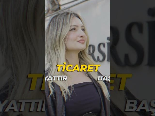 Ticaret işletmedir