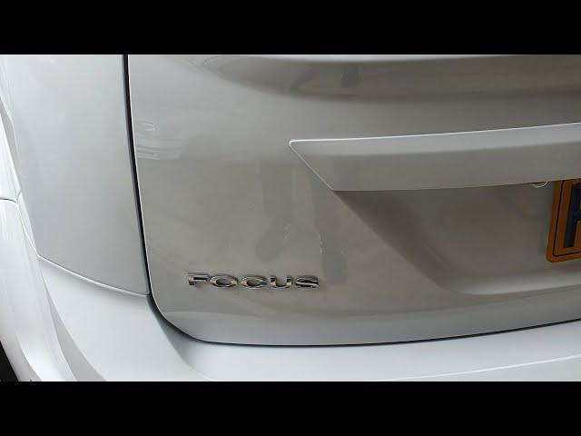 Focus Rs Mk2 De badging #philg #focusrs #rsfocus #frsoc #fordrs