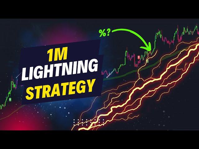 Ultimate 1m Scalping Strategy [The Lightning Strategy]