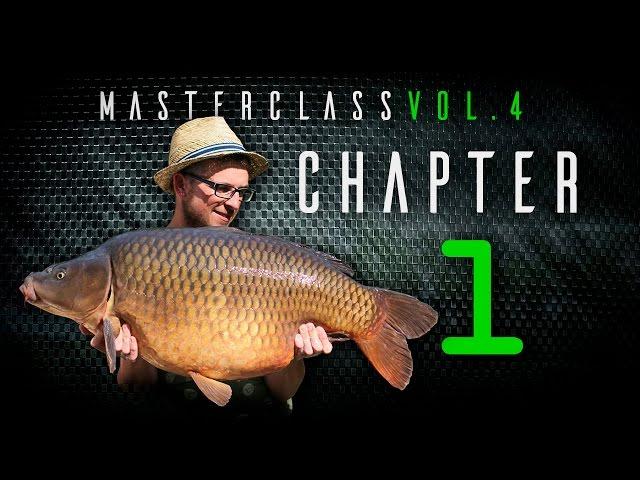 Korda Carp Fishing Masterclass Vol. 4 Chapter 1: Lake Exclusive (13 LANGUAGES)