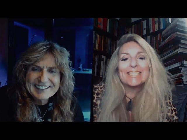 David Coverdale interview with Dawn Osborne of TotalRock about Restless Heart Winter 2021