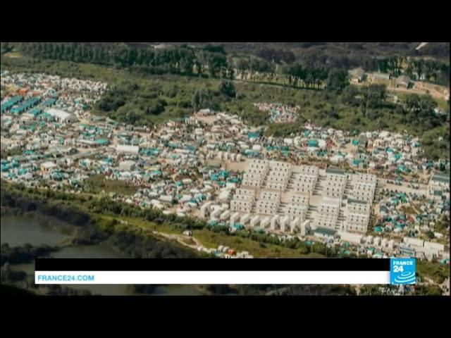 France: Calais 'Jungle' migrant camp to be ‘gradually dismantled’