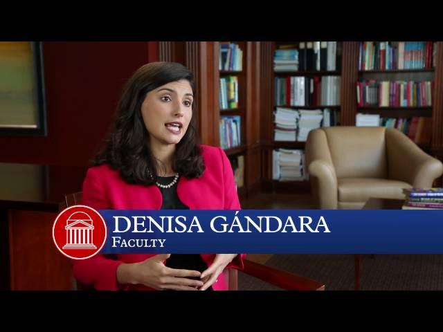 Why Study Higher Education