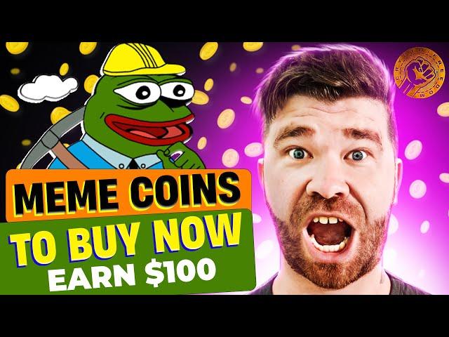 Best Meme Coins to Buy Now – Don’t Miss Out!"