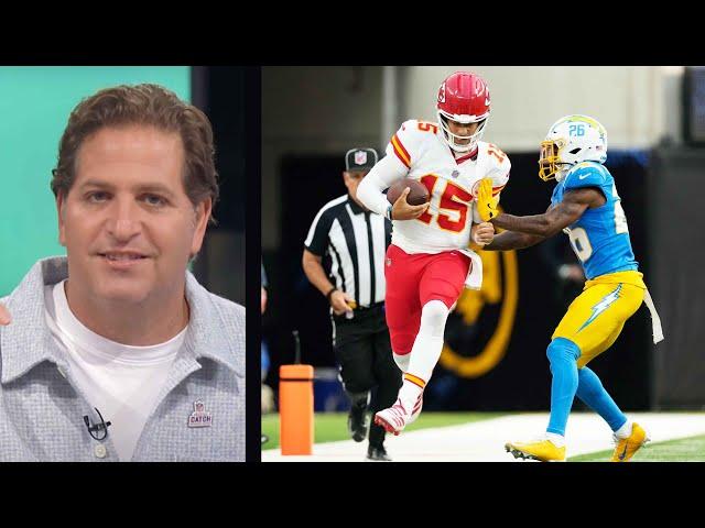 Takeaways from Chiefs Week 4 win vs. Chargers | 'GMFB'