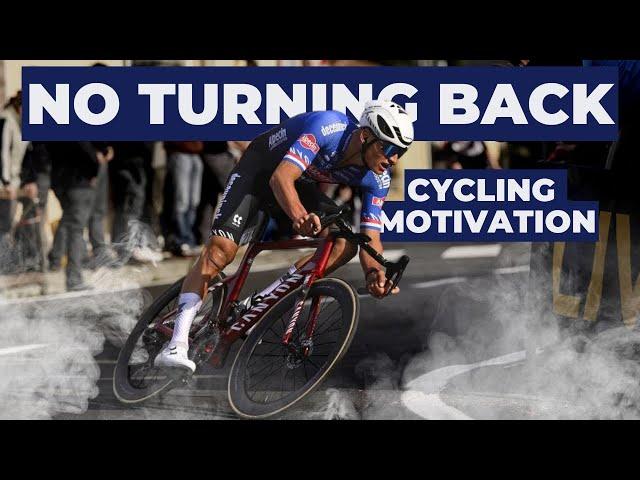 Cycling Training Motivation | MATHIEU VAN DER POEL