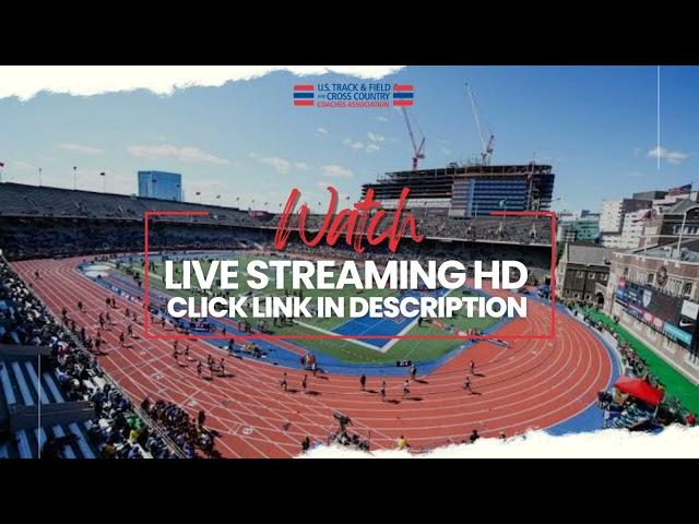 LIVE: Beach Run Invitational - Outdoor Track and Field 2023