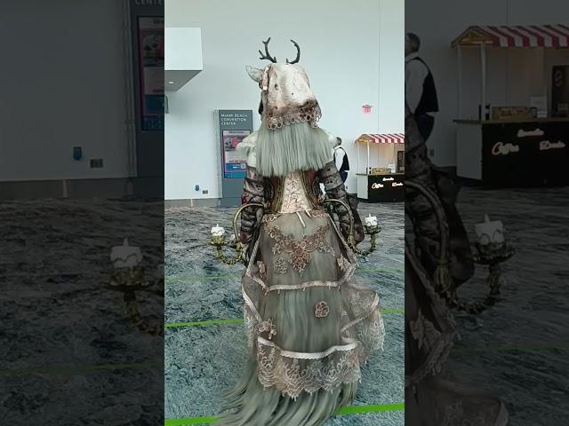 Behold, Vicar Amelia cosplay! #bloodborne #diy #art