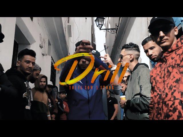 Young Zow X Stoor - Drill MaGhribi