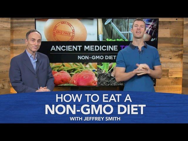 How to Eat a Non-GMO Diet with Jeffrey Smith