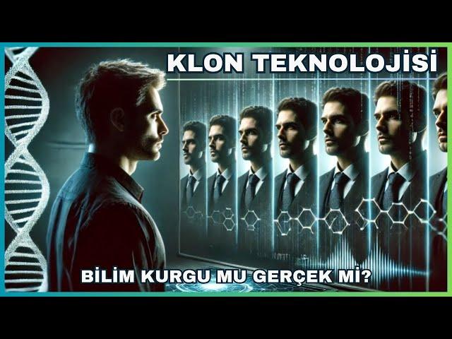 Klonlama Teknolojisi | İnsan Klonlamak Mümkün Mü ?