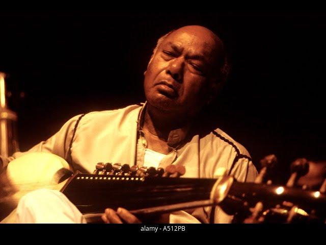 Ustad Ali Akbar Khan I Raga Yaman Kalyan I Sarode I Indian Ragas