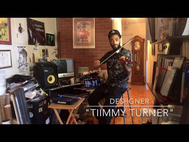 Desiigner - Tiimmy Turner - PhearNone - Loop Version