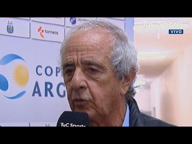 ¿Vovlería D'Onofrio a prestarle El Monumental a la Selección?