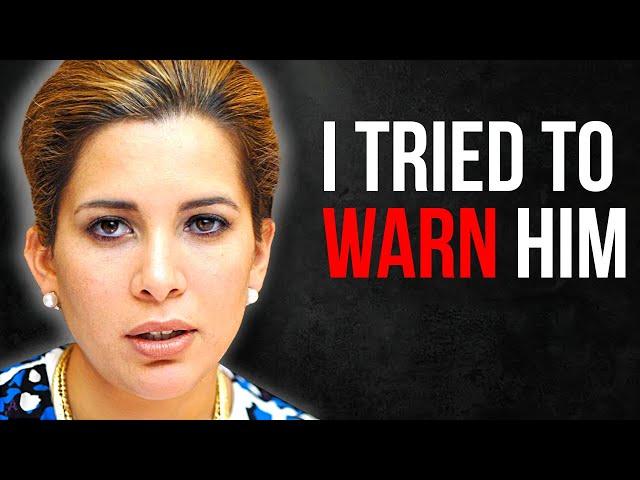 Princess Haya Final Warning to Dubai Ruler SHOCKS Everyone!