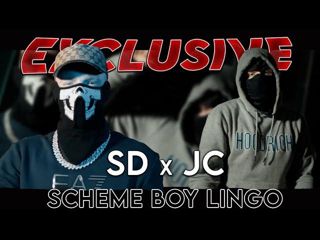 󠁧󠁢󠁳󠁣󠁴󠁿 SD x JC  - Scheme Boy Lingo (Official Music Video) [4K]