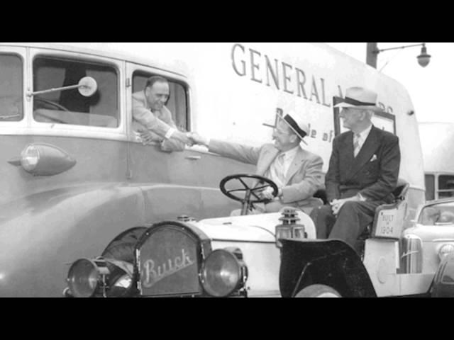 Stevens Institute of Technology: Hall of Achievement Inductee Charles Stewart Mott