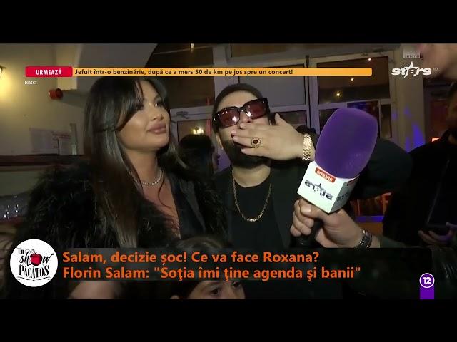 Florin Salam a luat o decizie șoc! Și-a închis contul de tiktok!