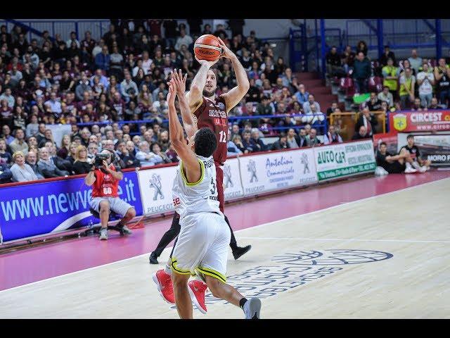 Umana Reyer - medi Bayreuth: Orelik la vince allo scadere