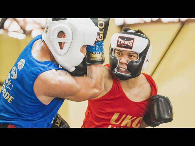 Make Em Bleed || My 3rd Amateur Boxing Match