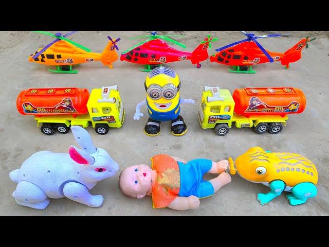 new toy helicopter ka video truck jcb auto Wala