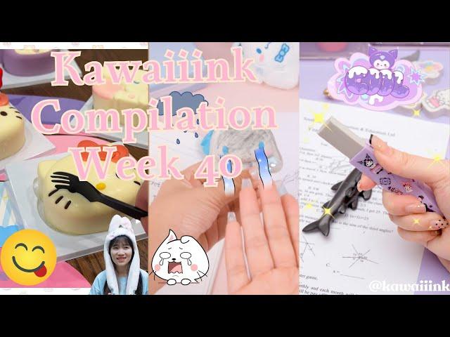 Kawaiiink Compilation | 2024 Week 40