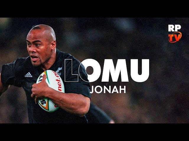 10 essais légendaires de Jonah Lomu ! 