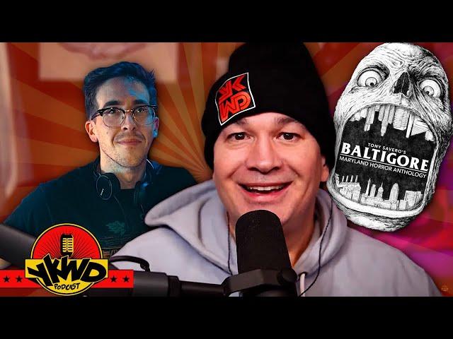 YKWD PODCAST - Talkin' BALTIGORE with Tony Savero