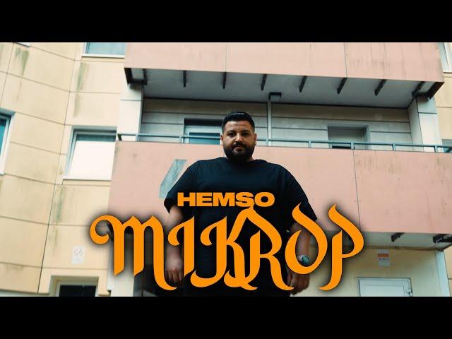 HEMSO - MIKROP (Prod. by Ata Beatz) [OFFICAL VIDEO]