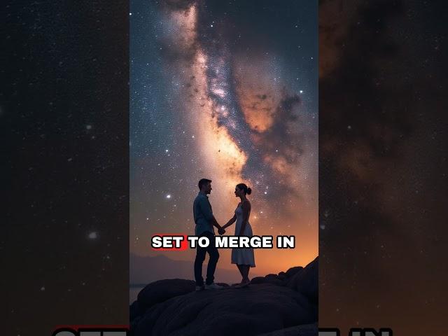 What Really Happens When Two Galaxies Meet?