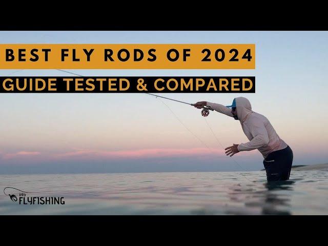 Best Fly Rods of 2024 (Guide Tested & Compared)