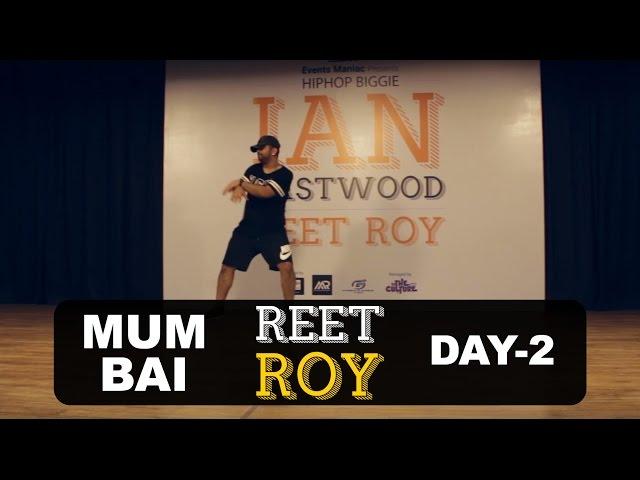 Reet Roy - Solo Showcase - Day-2 Mumbai workshop