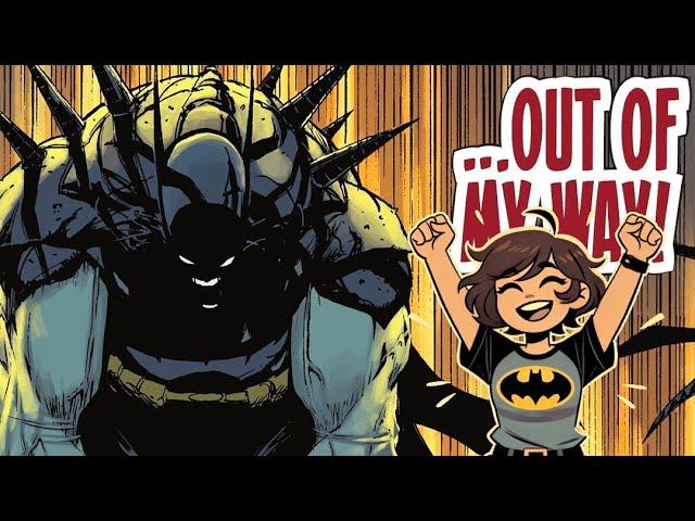 ABSOLUTE BATMAN #1- Finally...A Scott Snyder Book That Doesn't READ Like A Scott Snyder Book!