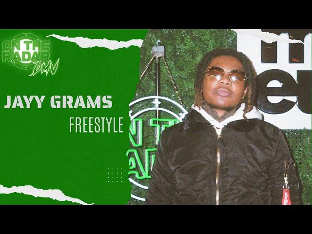 The Jayy Grams "On The Radar" Freestyle (DMV EDITION)