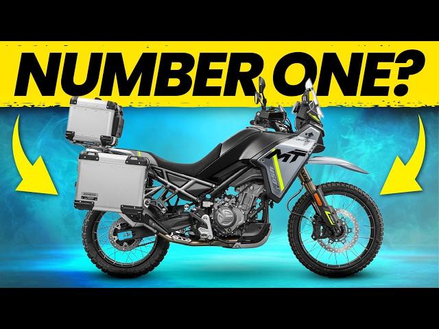 Top 10 middleweight adventure bikes for 2025