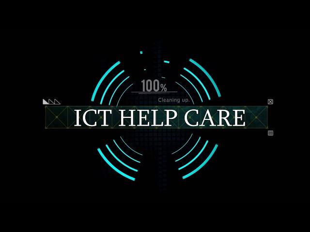 ICT HELP CARE. Channel Trailer