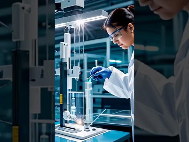 Self-Healing Materials: The Future of Manufacturing! #MaterialScience #Sustainability