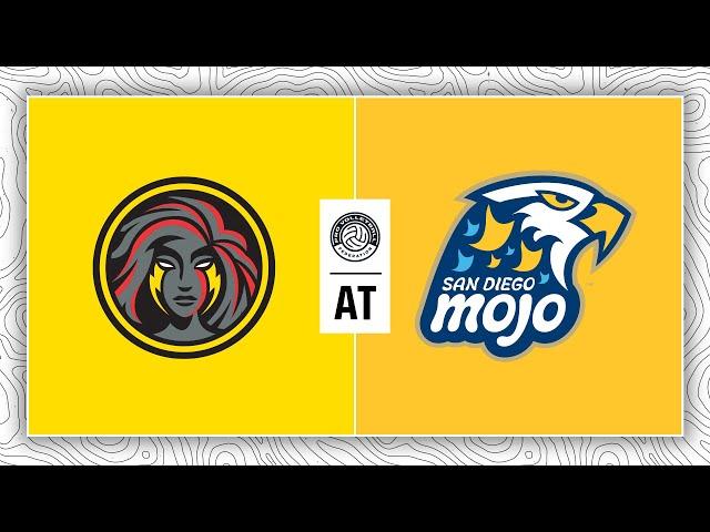 Pro Volleyball Federation | Columbus Fury at San Diego Mojo @ 10pm ET, May 7, 2024