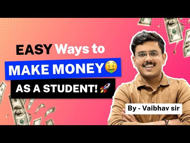  How to earn Money in College? | Easy ways to Start Freelancing in 2025