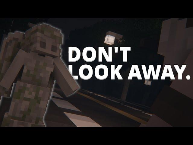 Can We BEAT Minecraft WEEPING ANGELS!?