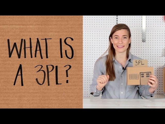 How to Work With a 3PL (Third Party Logistics)