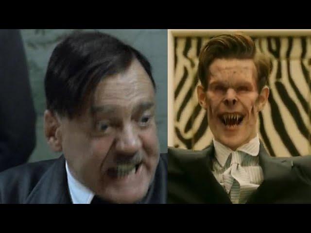 Hitler Watches Morbius