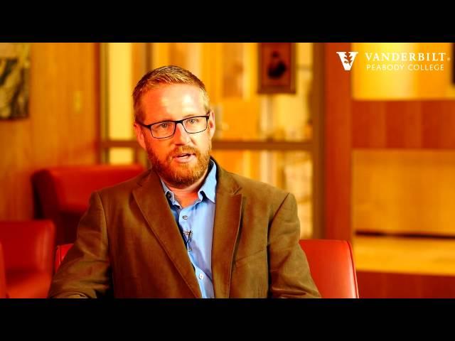 Why Become A Teacher? - Andy Hostetler answers
