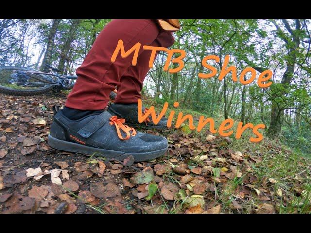 MTB Shoe Results | Sandugo MTB Flats & Clipless