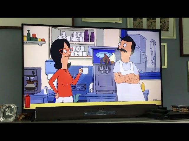 Bob’s Burgers Linda’s imagination of Tom Selleck