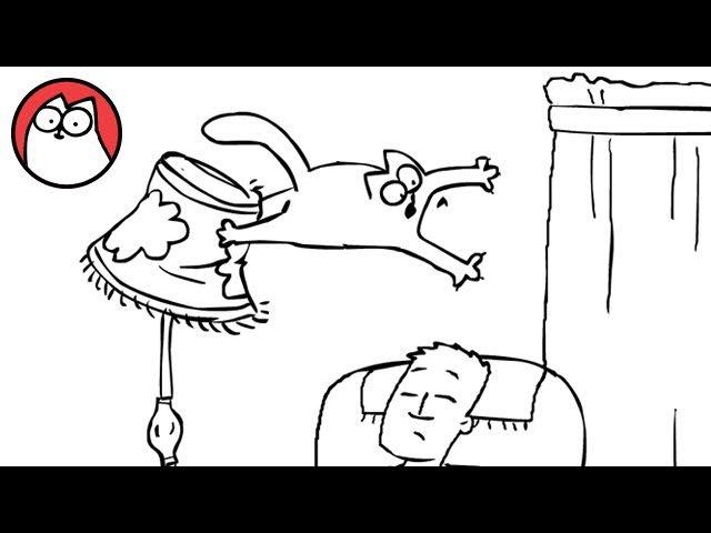 Fly Guy - Simon's Cat | SHORTS #5