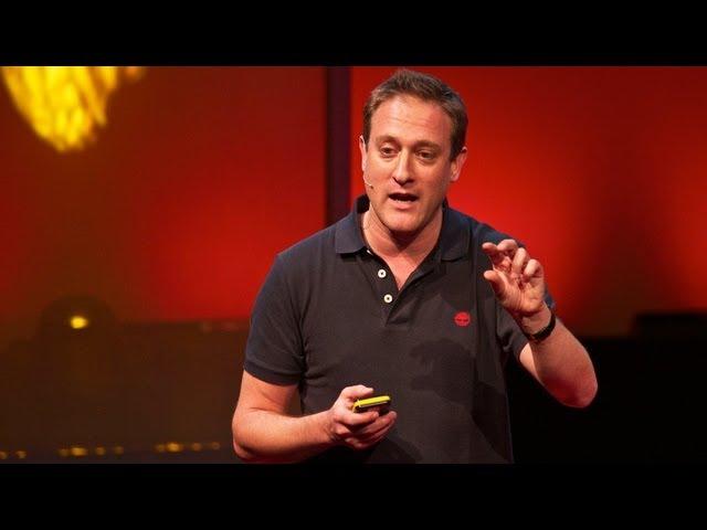 Neil Burgess: How your brain tells you where you are