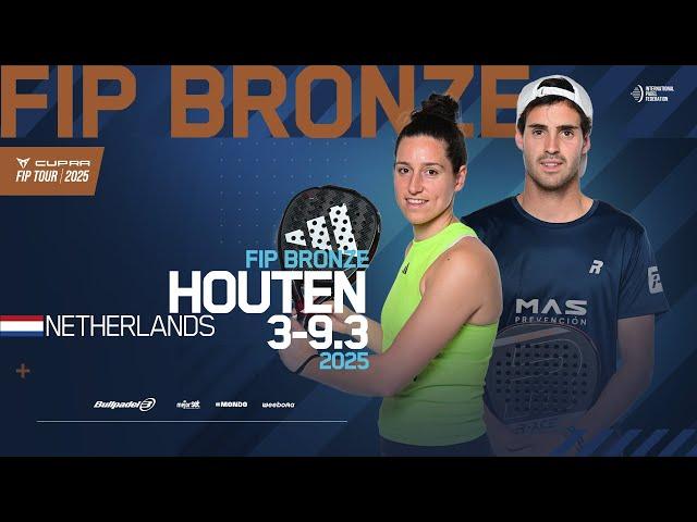 FIP BRONZE SPORTCLUB HOUTEN - Final