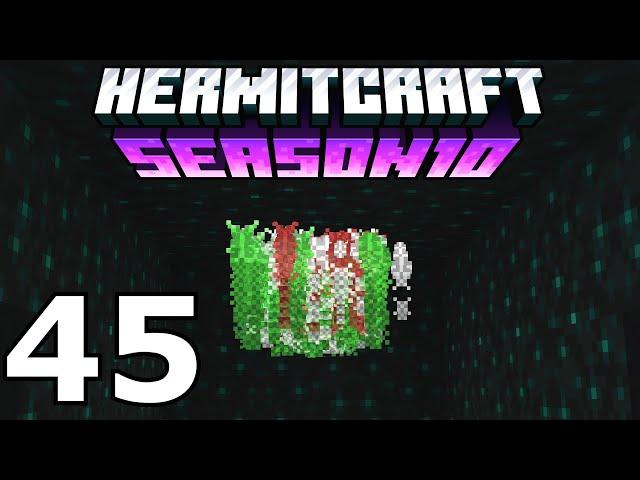 Hermitcraft 10: Christmas Spirit! (Ep. 45)